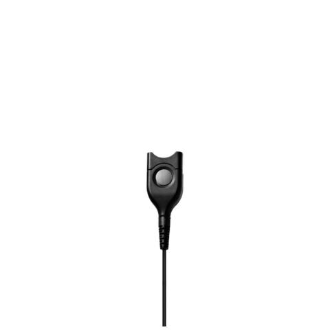 Sennheiser Impact Sc 60 Cuffia Padiglione Auricolare Nero, Argento - Foto 6