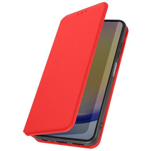 Custodia Per Samsung Galaxy A25 Portacarte Supporto Video - Foto 1