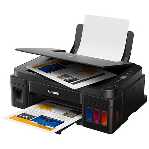 Stampante PIXMA G2410 ad Inchiostro Colori A4 4800 x 1200 DPI 8.8ppm USB di tipo B - Foto 1