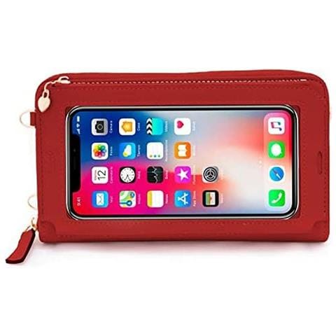 Custodia Per Cellulare Universal Rosso 6,7' - Foto 1