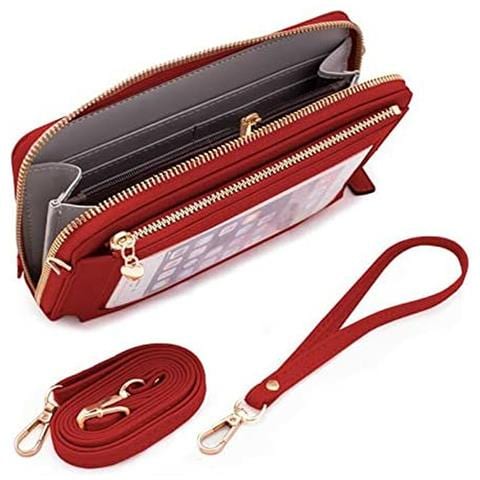 Custodia Per Cellulare Universal Rosso 6,7' - Foto 2