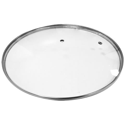 Coperchio Per Padella 76690 Ricambio Pentola Cristallo Trasparente Ø 18 Cm - Foto 1