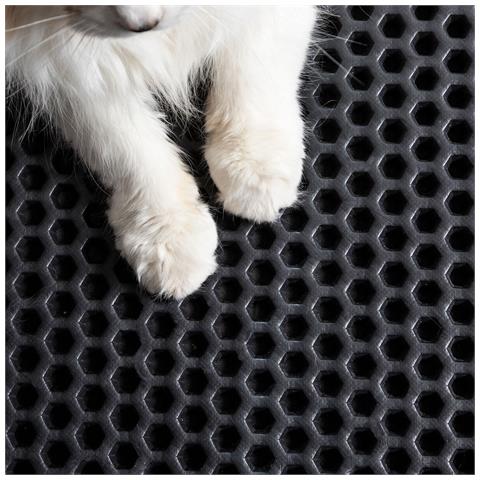 Tappetino Per Lettiera Per Gatti Clikatt Innovagoods - Foto 7