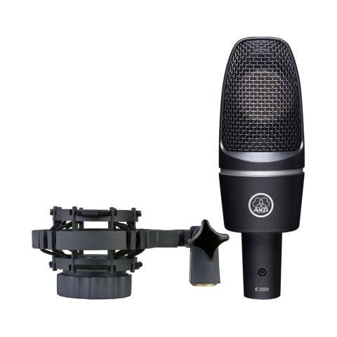 C3000 Microfono Da Studio - Foto 1