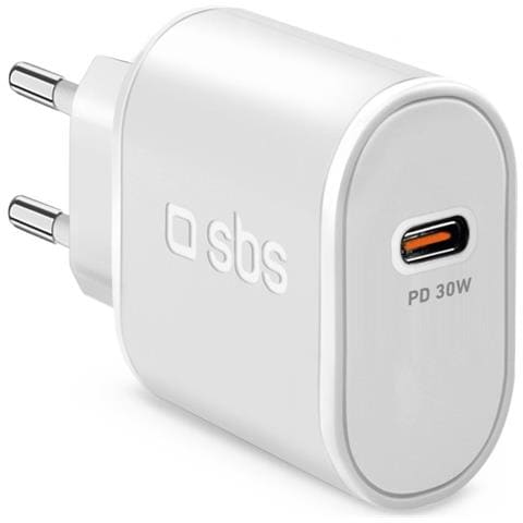 TETR1CPD30 Caricabatterie per dispositivi mobili Universale Bianco AC Interno - Foto 1