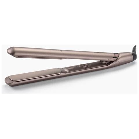 ST90PE messa in piega Piastra per capelli Vapore Oro rosa 3 m - Foto 1