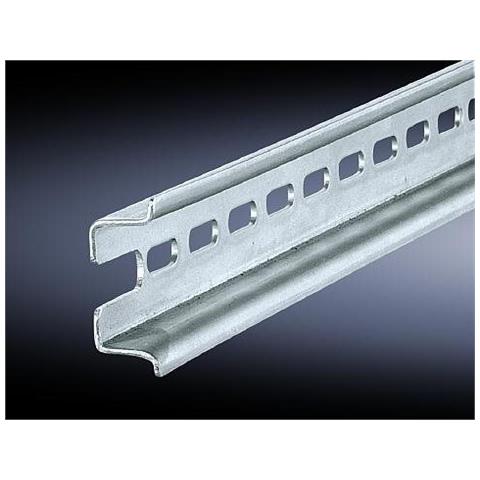 Guida per Scaffale 800mm Acciaio Zincato - Foto 2