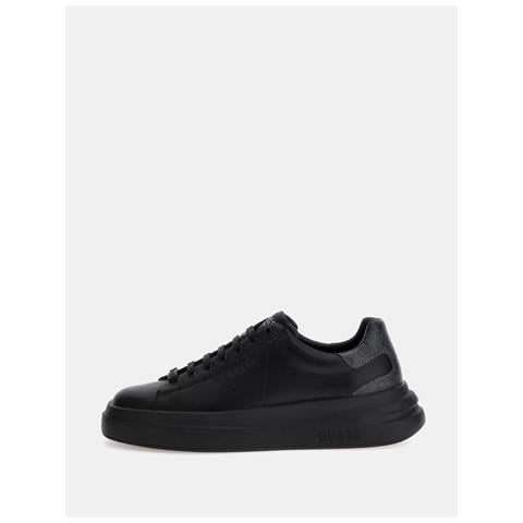 Fmpviblea12 Sneakers Scarpe Uomo Casual Nero Logo Nero 41 - Foto 1