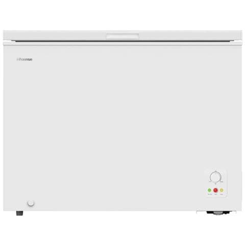 Congelatore Orizzontale FC386D4AWLYE Classe E Capacità Netta 297 Litri Colore Bianco - Foto 1