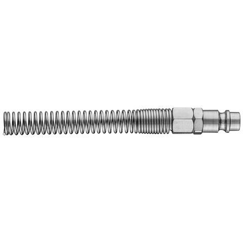 Puntale Con Raccordo Rapido Con Uscita Tubo 6x8 Mm - Foto 1