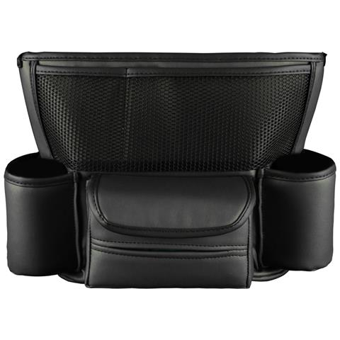 Borsa Portaoggetti Universale Per Il Controllo Centrale Dell'auto Black - Foto 1