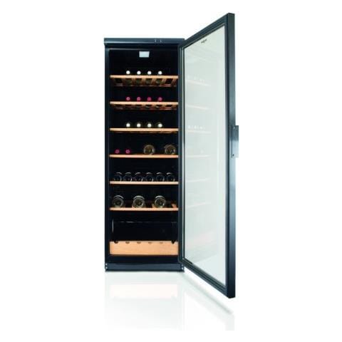 Cantinetta Vino ADN231BK a Libera Installazione con Capacità 105 Bottiglie Classe G Colore Nero - Foto 7