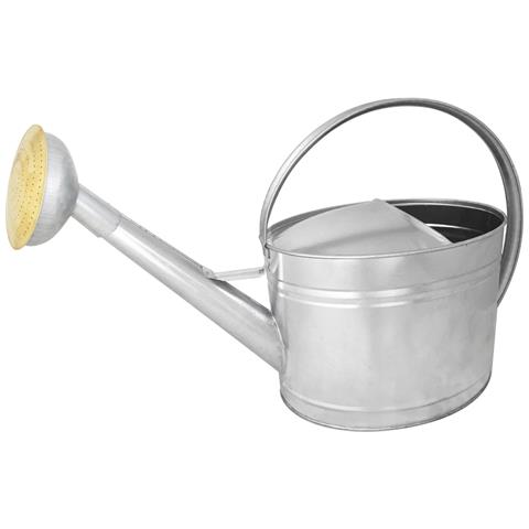 Annaffiatoio In Acciaio Zincato Da 10 L - 020520-1 - Foto 1