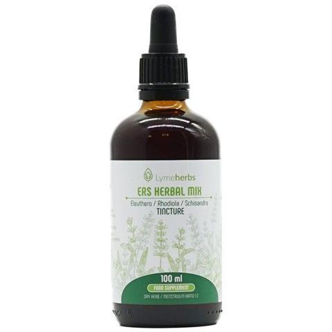 Tintura Ers Herbal Mix 1:2 (100 Ml) - Foto 1