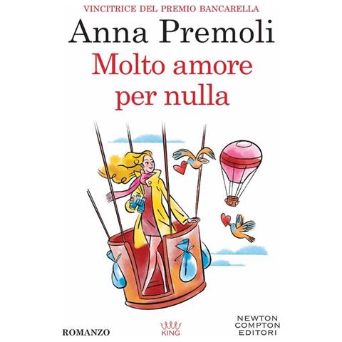 Anna Premoli - Molto amore per nulla - Foto 1