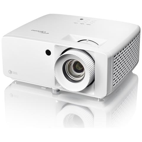 UHZ35 Proiettore a raggio standard 3500 ANSI lumen DLP UHD 4K (3840x2160) Compatibilità 3D Bianco - Foto 2