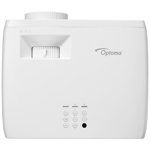 UHZ35 Proiettore a raggio standard 3500 ANSI lumen DLP UHD 4K (3840x2160) Compatibilità 3D Bianco - Foto 13