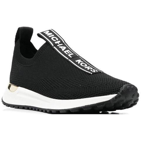 Bodie Slip On Trainers Sneakers Sintetico Scarpe Donna Nero Eu 37, 43t1bdfs1d-001 - Foto 2