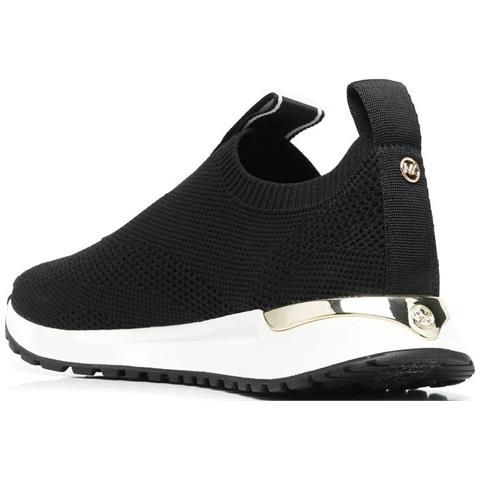 Bodie Slip On Trainers Sneakers Sintetico Scarpe Donna Nero Eu 37, 43t1bdfs1d-001 - Foto 3