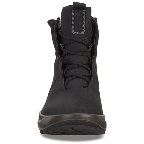 Solice Booties Stivaletti Pelle Scamosciata /nabuk Scarpe Donna Nero Eu 38, 42011301001 - Foto 3