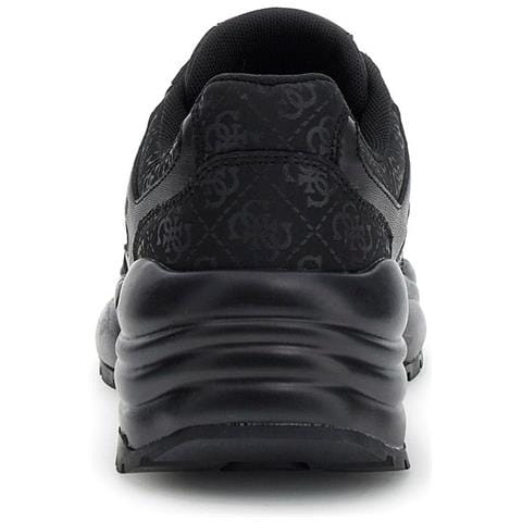 Samnie Leisure Trainers Sneakers Sintetico E Tessile Scarpe Donna Nero Eu 36, Flfsam Fal12 Black - Foto 3