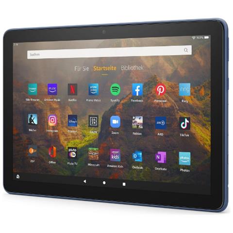 Tablet Fire HD 10 Display 10,1" 2,0 GHz RAM 3GB Memoria 32GB Mali-G72 MP3 Wi-Fi Bluetooth 5.0 - Foto 2