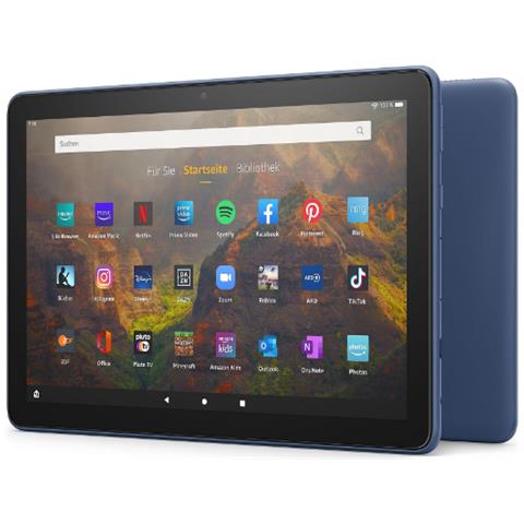 Tablet Fire HD 10 Display 10,1" 2,0 GHz RAM 3GB Memoria 32GB Mali-G72 MP3 Wi-Fi Bluetooth 5.0 - Foto 4