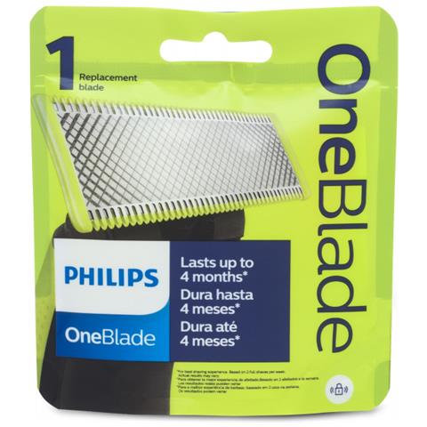 Lama Sostitutiva Per Rasoio Philips Oneblade Qp210/51 - Foto 1