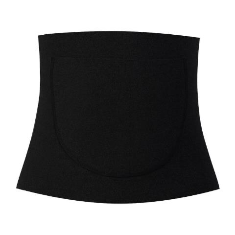 Cintura Termica Di Supporto Per La Vita Con Tasche Black Xl - Foto 4