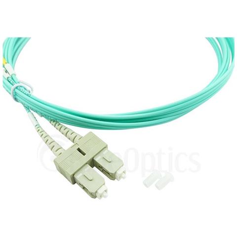 055702T512000020M-BO cavo InfiniBand e in fibra ottica 20 m 2x LC 2x SC LC /APC Verde - Foto 2