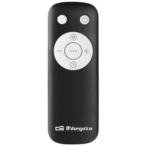 Radiatore a Olio RAD 2010 9 Elementi LED Touchpad Potenza 2000W Colore Nero - Foto 10