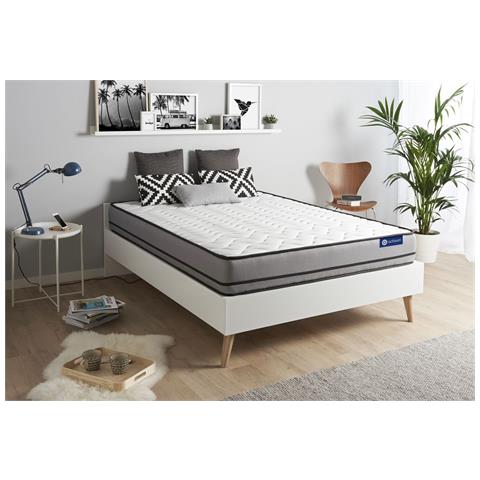 Materasso Matrimoniale Actimemo Night 140x190cm - Spessore : 20cm - Memory Foam - Molto Rigido - Foto 1