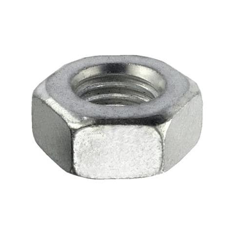 - 12 Dadi Esagonali Inox M 8 - Foto 1