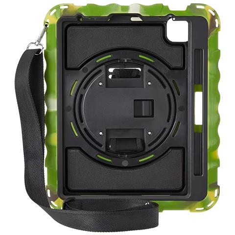 Custodia Protettiva Camouflage Per Ipad Pro Air5/air4 10.9'' E Pro 11'' - Foto 2