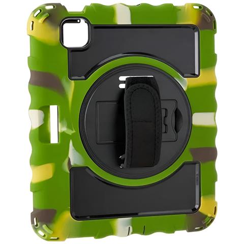 Custodia Protettiva Camouflage Per Ipad Pro Air5/air4 10.9'' E Pro 11'' - Foto 1
