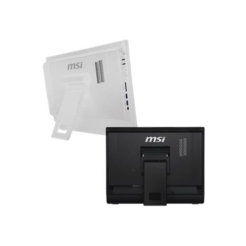 PRO AP162T ADL-018XDE All-in-One PC Intel® N N100 39,6 cm (15.6") 1920 x 1080 Pixel Touch screen PC All-in-one 4 GB DDR4-SDRAM 128 GB SSD Windows 11 Home Wi-Fi 5 (802.11ac) Nero - Foto 6