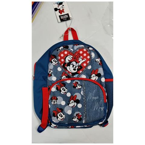 Zaino Small Minnie Asilo - Foto 1