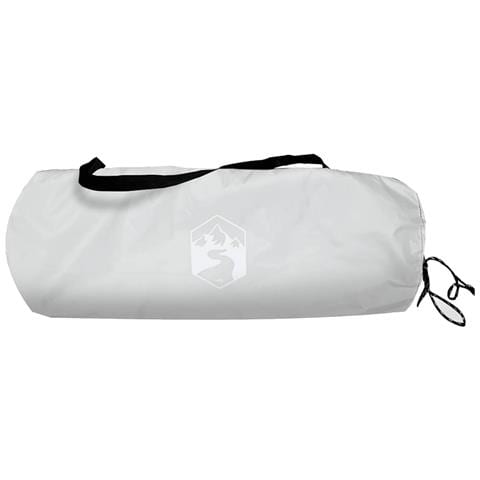 Tenda da Spiaggia 3 Persone Grigia Impermeabile - Foto 8