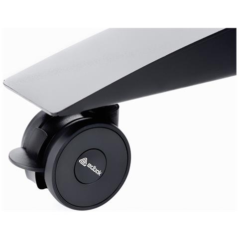 TRV200 Supporto TV a parete 2,18 m (86") Nero - Foto 2
