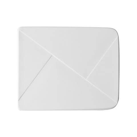 Copriwater Compatibile Per Wc Dolomite Vaso Ebla Forma 8 Bianco - Foto 1