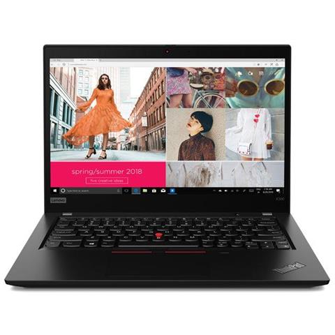 [Ricondizionato SILVER] ThinkPad X390 Intel Core i5 i5-8365U Computer portatile 33,8 cm (13.3"") Full HD 8 GB DDR4-SDRAM 256 GB SSD Wi-Fi 5 (802.11ac) Windows 10 Pro Inglese US Nero - Foto 1