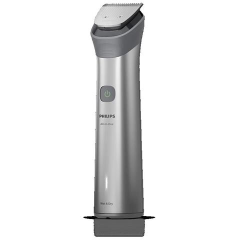 MG5941/15 tagliacapelli Grigio chiaro 13 Ioni di Litio - Foto 3