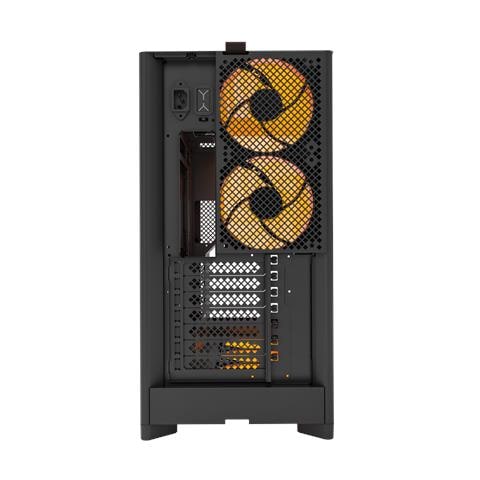HS02 PRO Midi Tower Nero - Foto 8