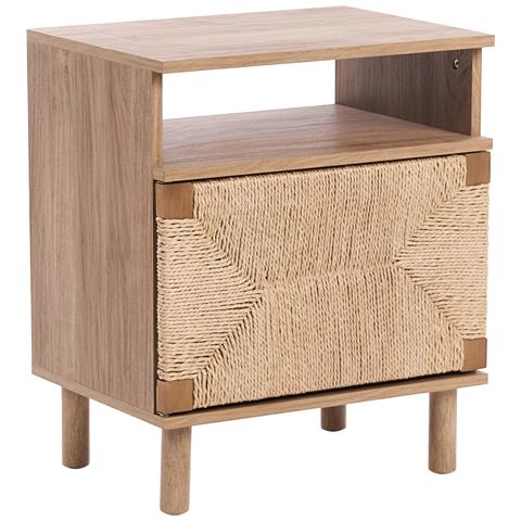 Comodino Bondi Marrone Chiaro - Foto 2