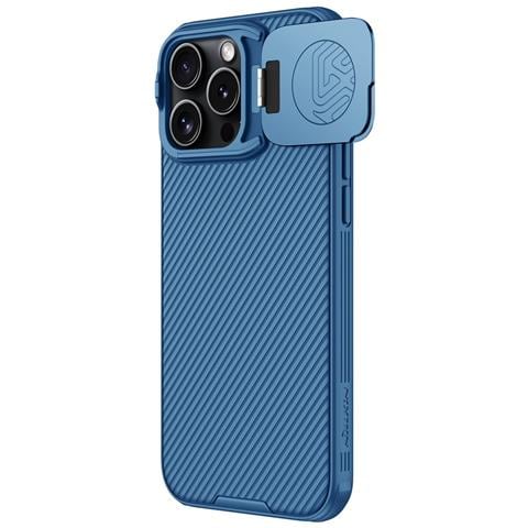 Cover per iPhone 16 Pro Max - TPU+PC, Nero, MagSafe - Foto 1