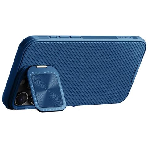 Cover per iPhone 16 Pro Max - TPU+PC, Nero, MagSafe - Foto 4