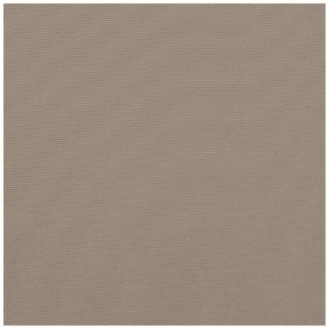 Cuscino per Pallet Tortora 60x61,5x10 cm in Tessuto - Foto 9