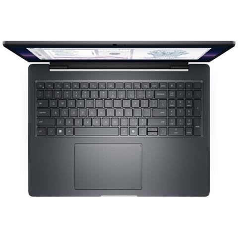 Pro Max 16 Plus MB16250 Intel Core Ultra 7 265HX Workstation mobile 40,6 cm (16") Full HD+ 32 GB DDR5-SDRAM 1 TB SSD NVIDIA RTX PRO 2000 Blackwell Wi-Fi 7 (802.11be) Windows 11 Pro Inglese UK Nero - Foto 2