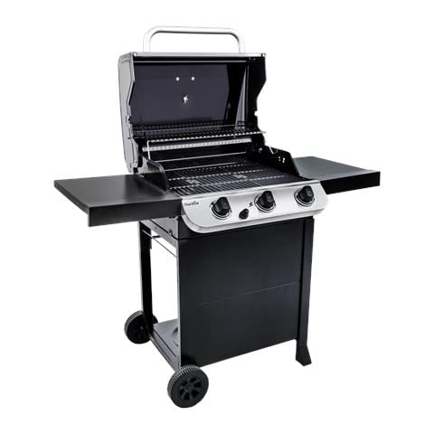 Char-Broil Convective 310 B, 10500 W, Grill, Gas, 3 Fornello(i), Piezoelettrico, Carrello - Foto 8