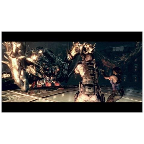 Resident Evil 5 Standard Giapponese, Francese, Tedesca, ITA, ESP, Russo, Cinese semplificato, Cinese tradizionale, POR-BRA, Inglese degli Stati Uniti Nintendo Switch - Foto 7